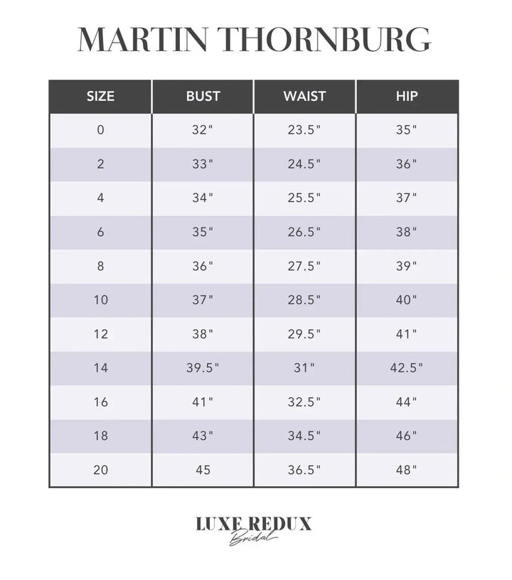Martin Thornburg Aamira MT5110 - Size 14