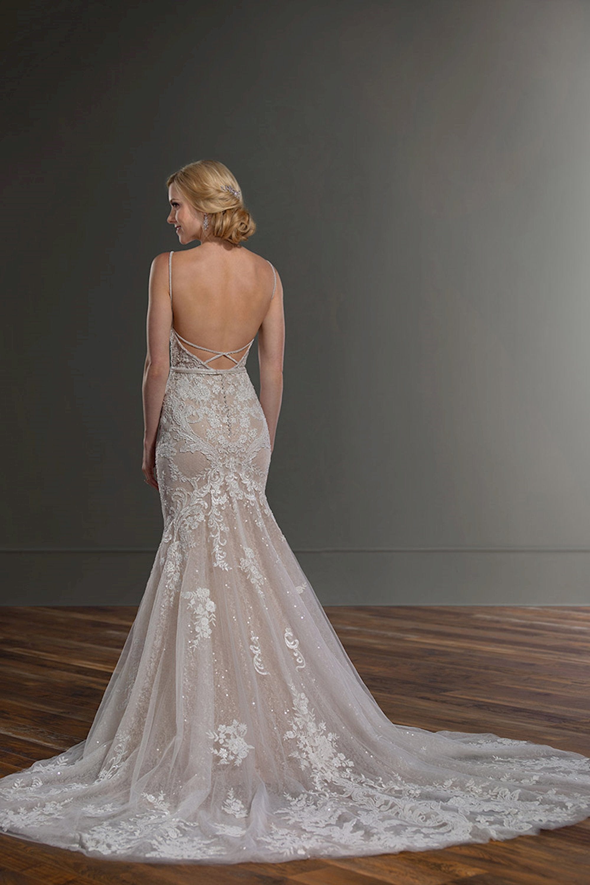 Martina Liana ML1043 - Size 10 – Luxe Redux Bridal