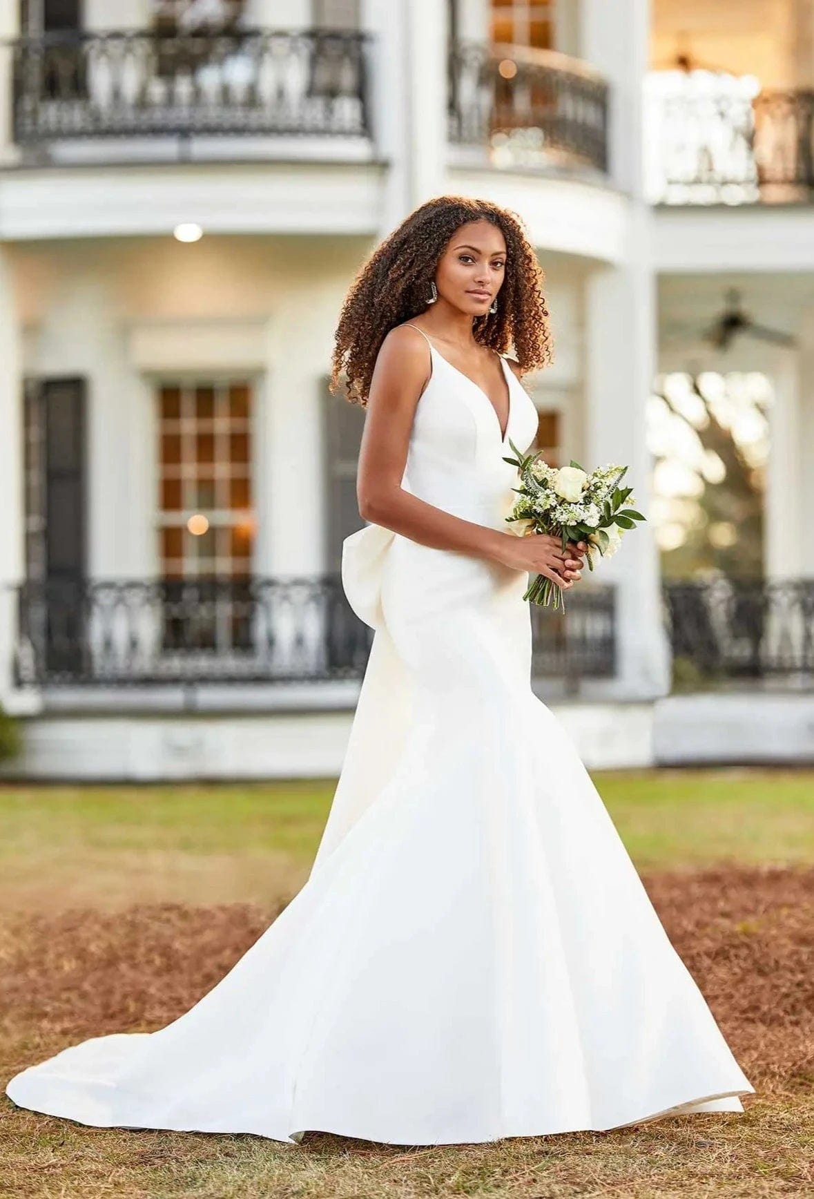 Average price of martina liana wedding dress clearance