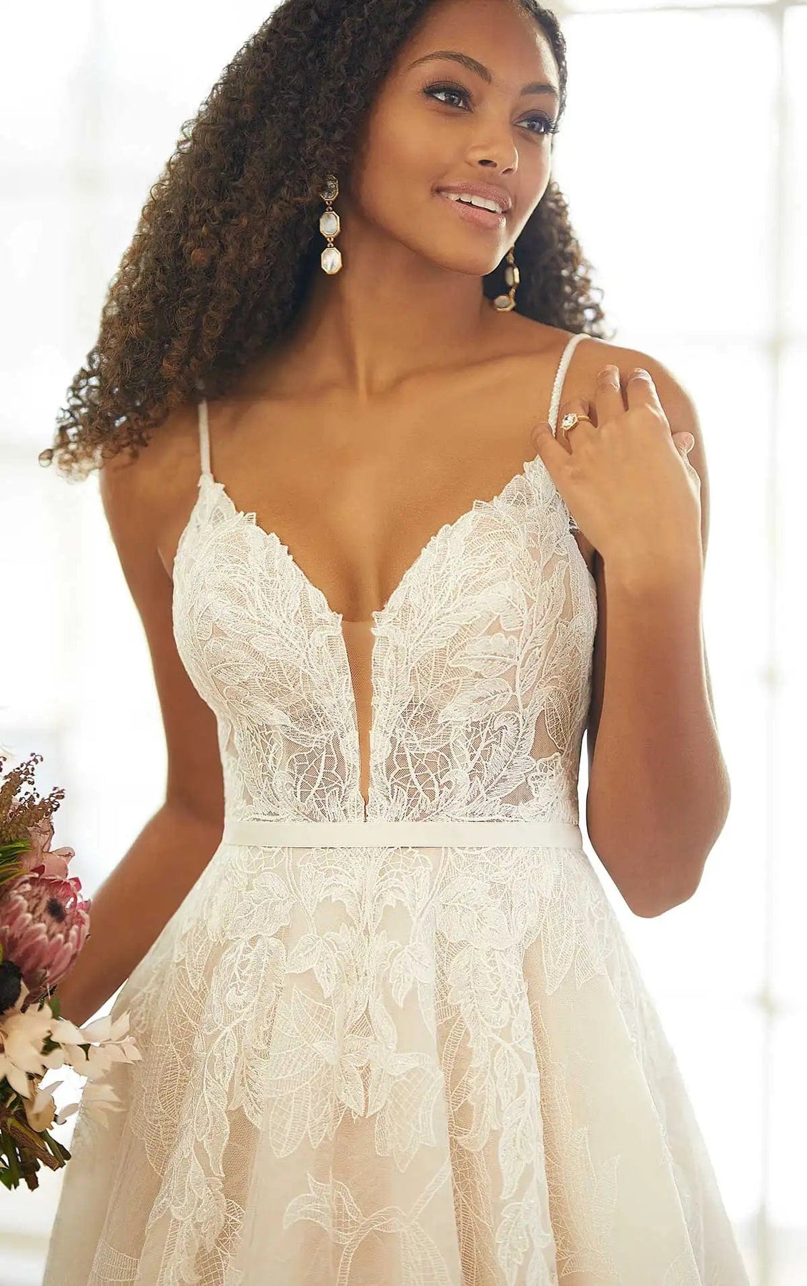 Martina Liana 1263 - Size 12 – Luxe Redux Bridal