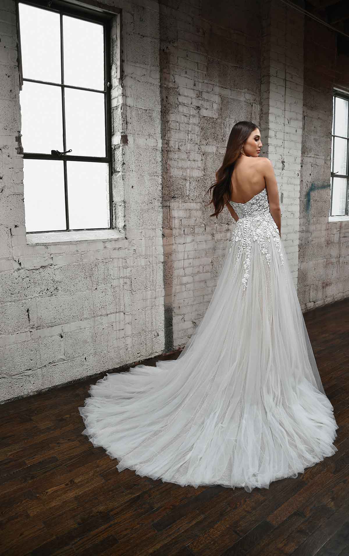 Martina Liana 1358 - Size 16 – Luxe Redux Bridal