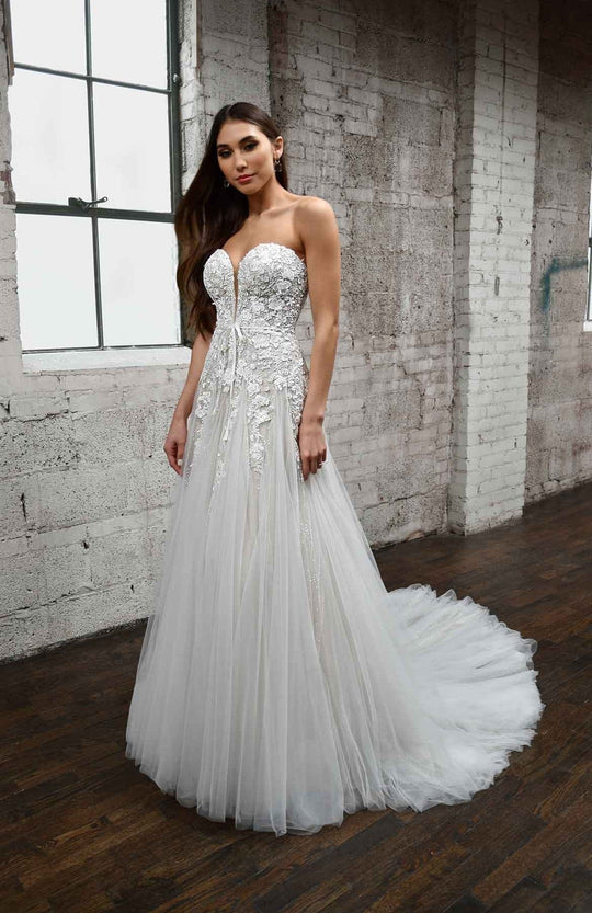 Shop Designer Wedding Dresses Online @ 20-90% Off – Luxe Redux Bridal
