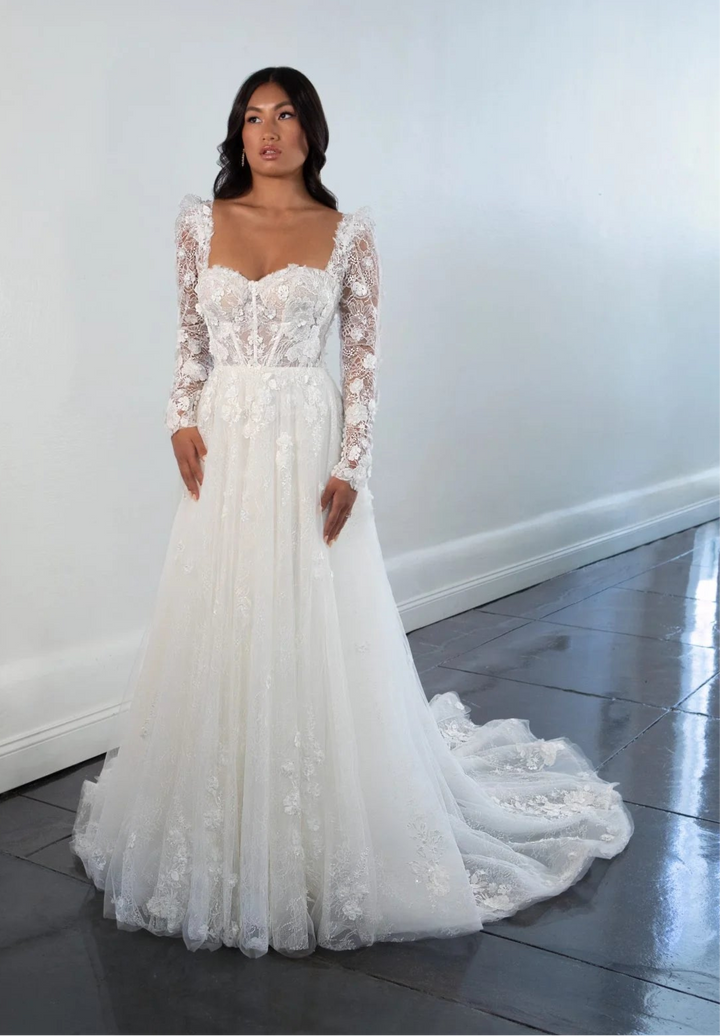 Martina Liana 1455 + Jacket - Size 14