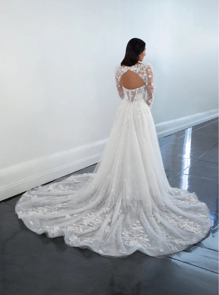 Martina Liana 1455 + Jacket - Size 14