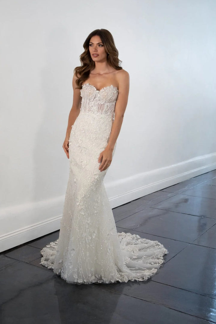 Martina Liana 1458 - Size 12