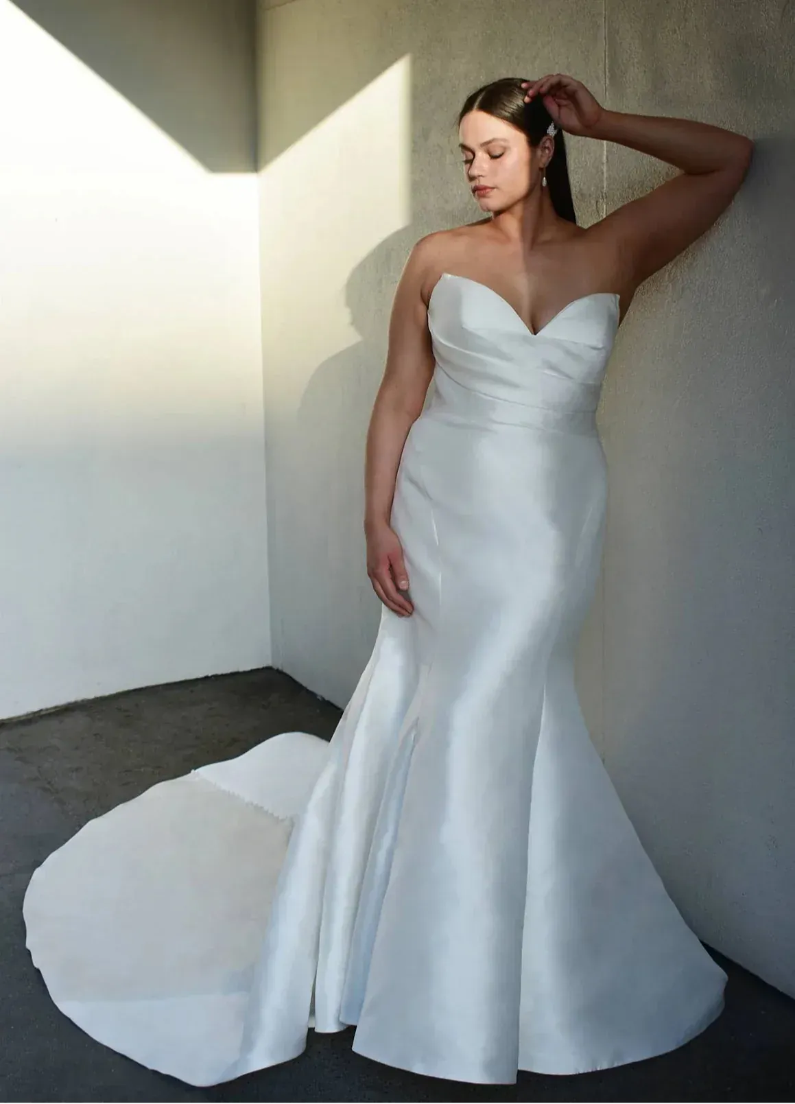 Martina Liana 1486 - Size 24 Size Chart