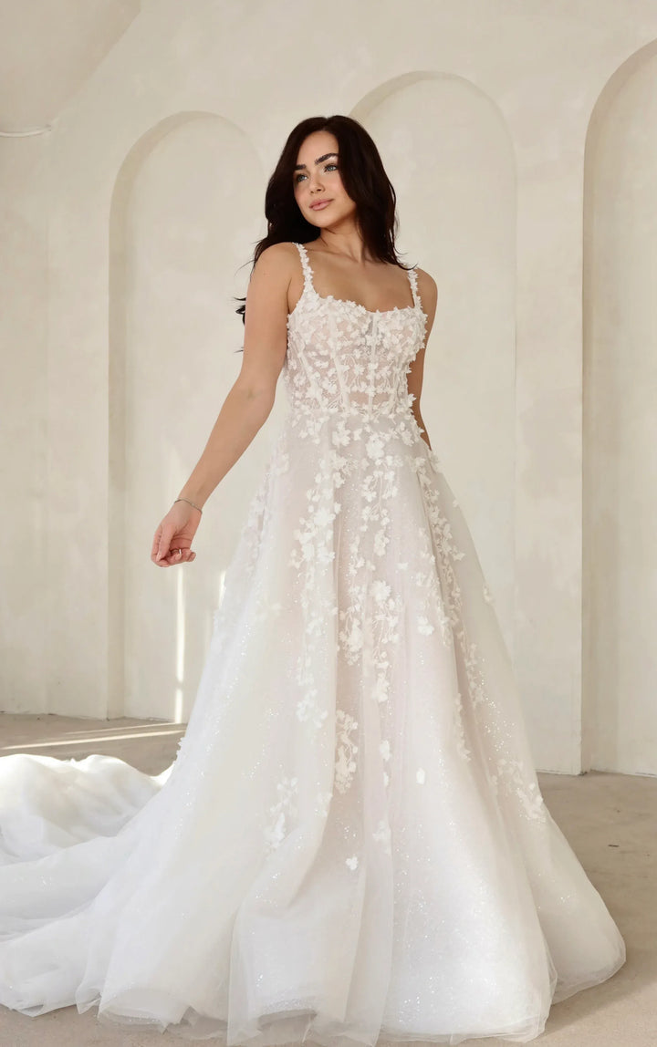 Martina Liana 1718 - Size 12