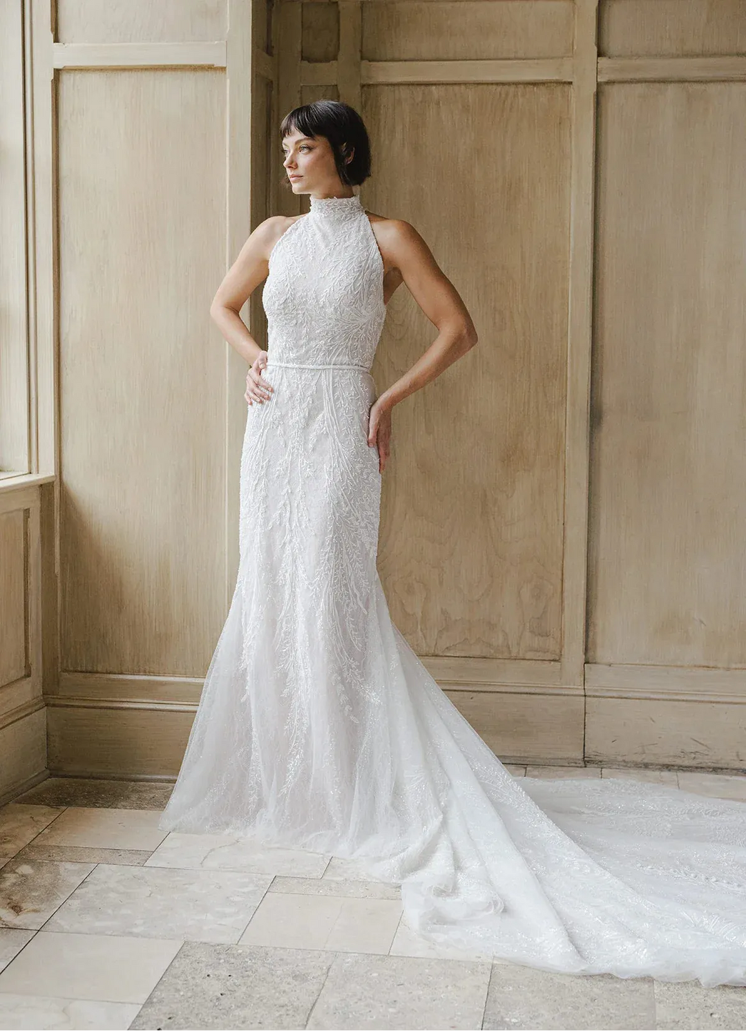 Halter Wedding Dresses On Sale | Luxe Redux Bridal Halter Wedding Dresses On Sale | Luxe Redux Bridal