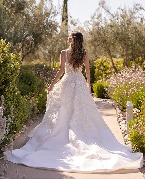 Martina Liana ML1734 - Size 14