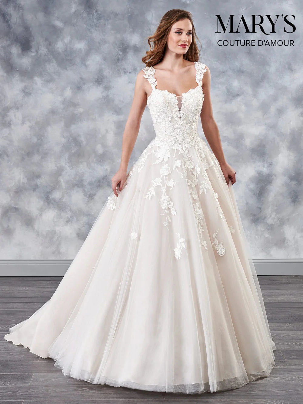 Mary's Bridal 4034 - Size 20W