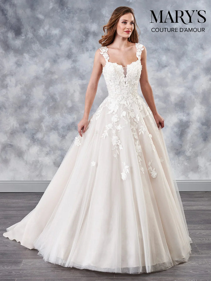 Mary's Bridal 4034 - Size 20W