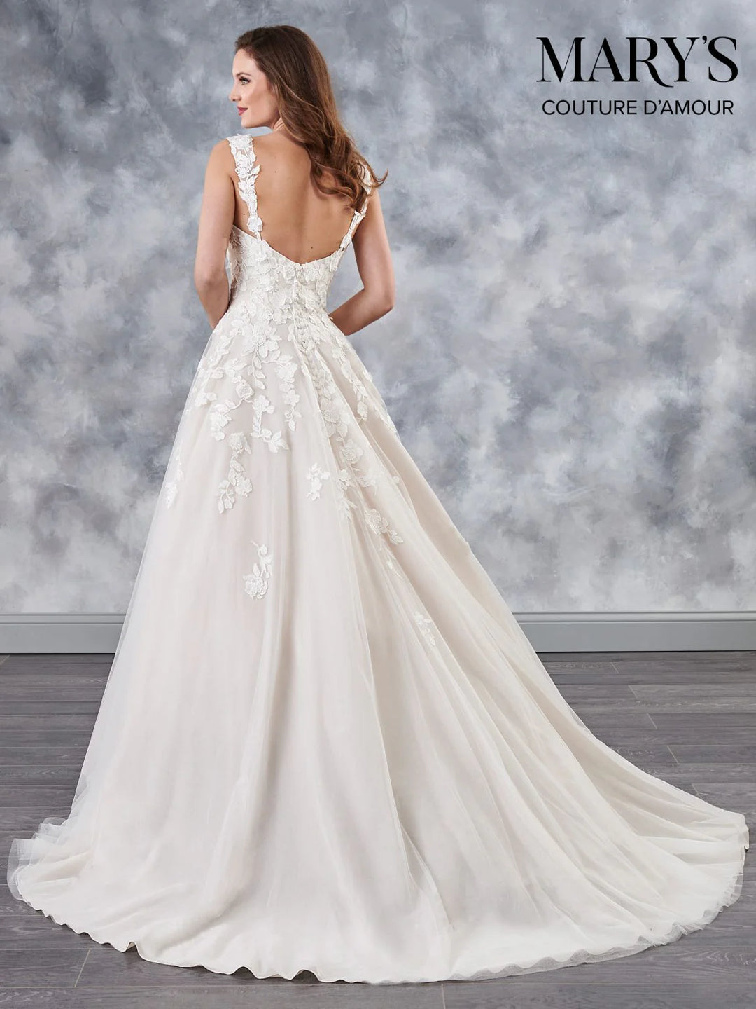 Mary's Bridal 4034 - Size 20W