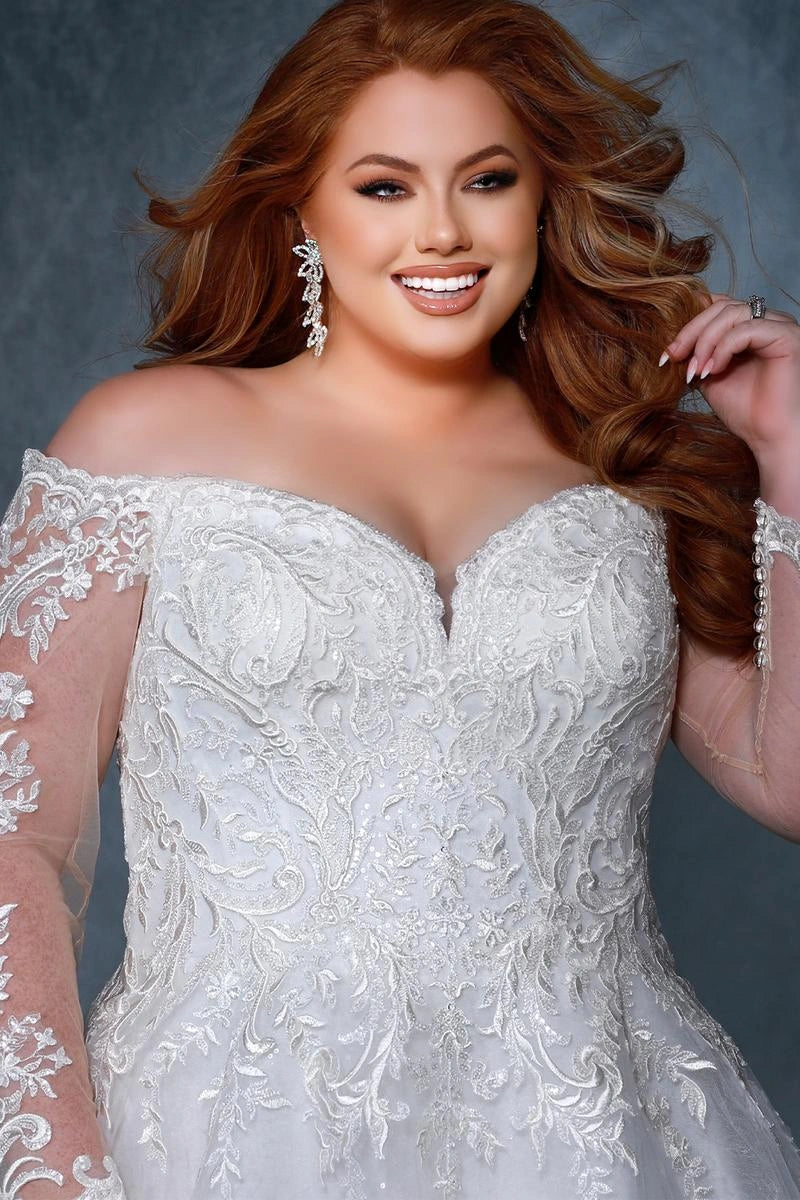 Michelle Bridal MB2210 - Size 20