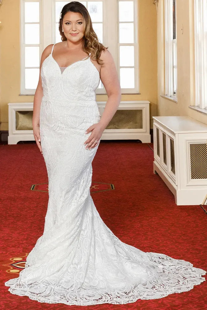 Michelle Bridal MB2314 - Size 22