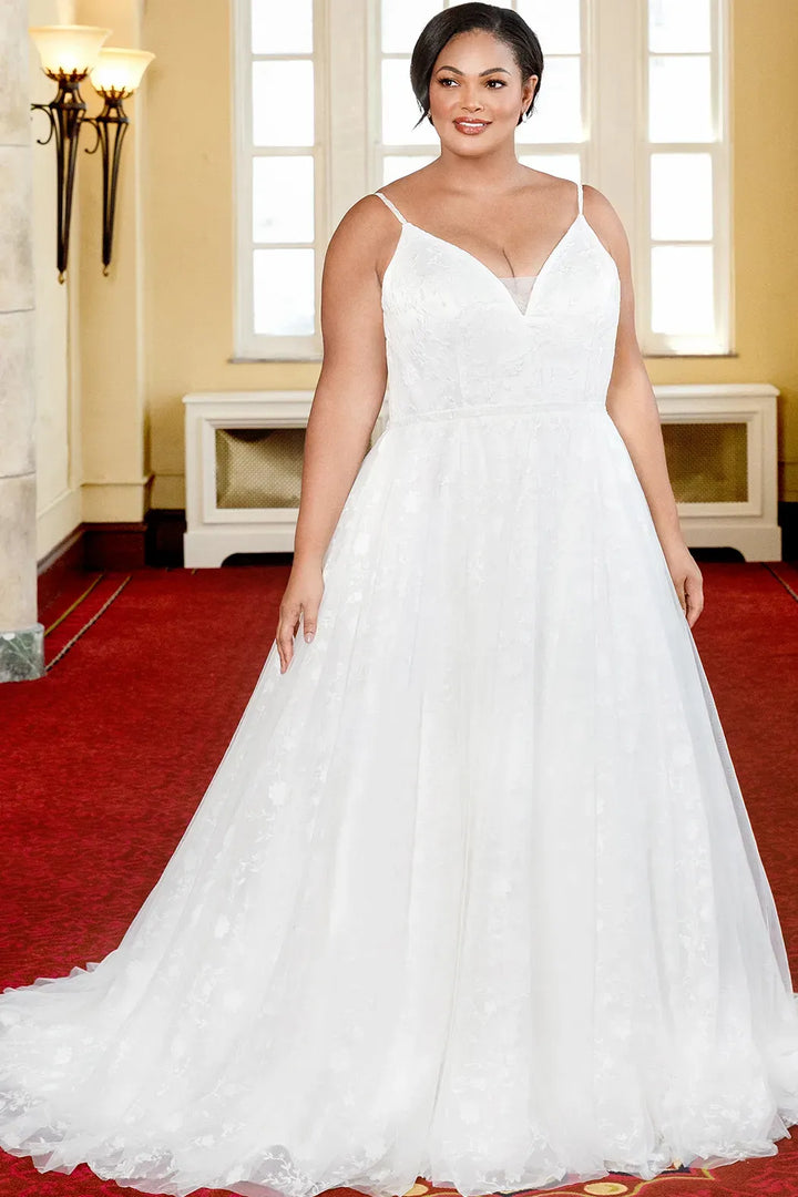 Michelle Bridal MB2322 - Size 18
