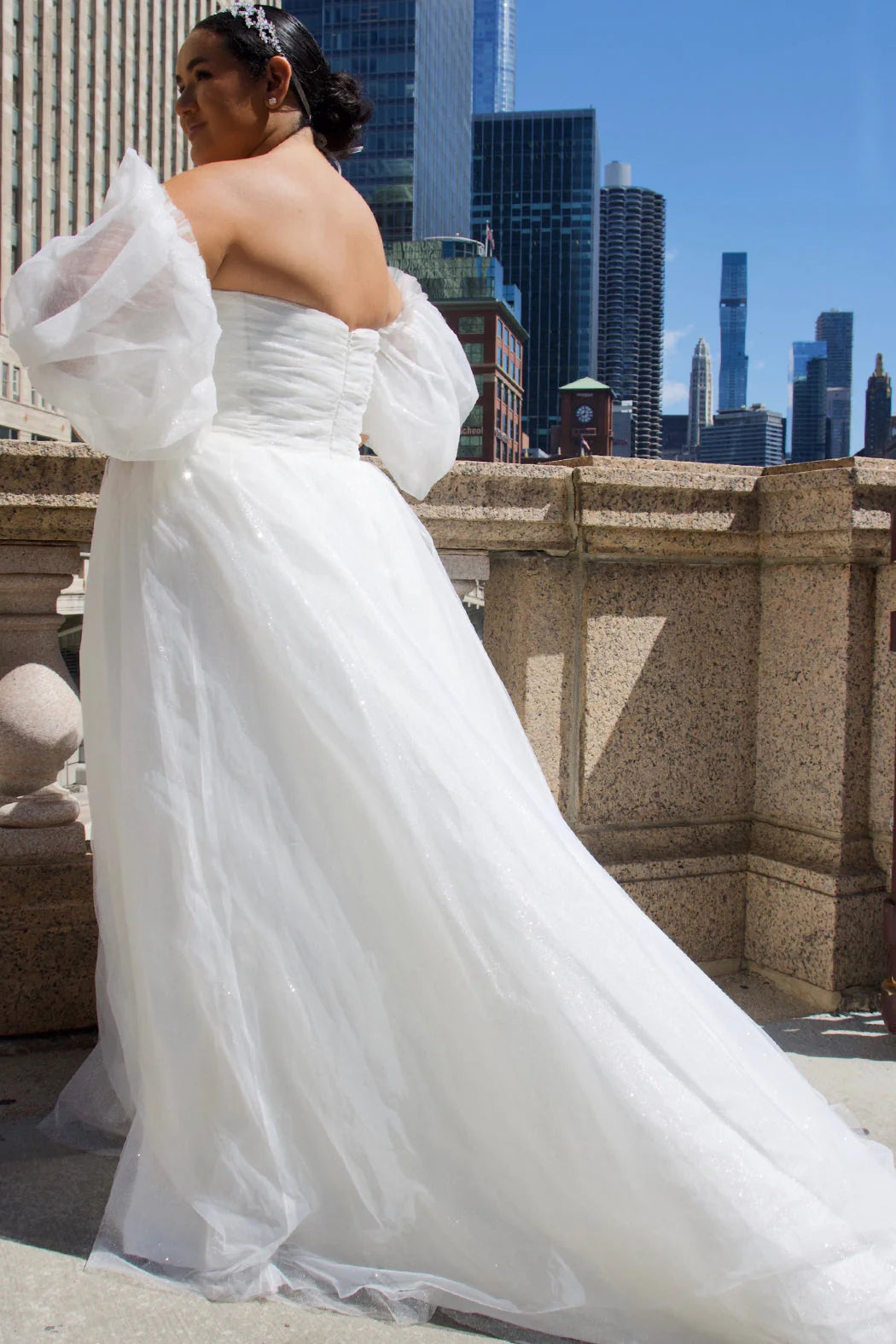 Michelle Bridal MB2324 - Size 20