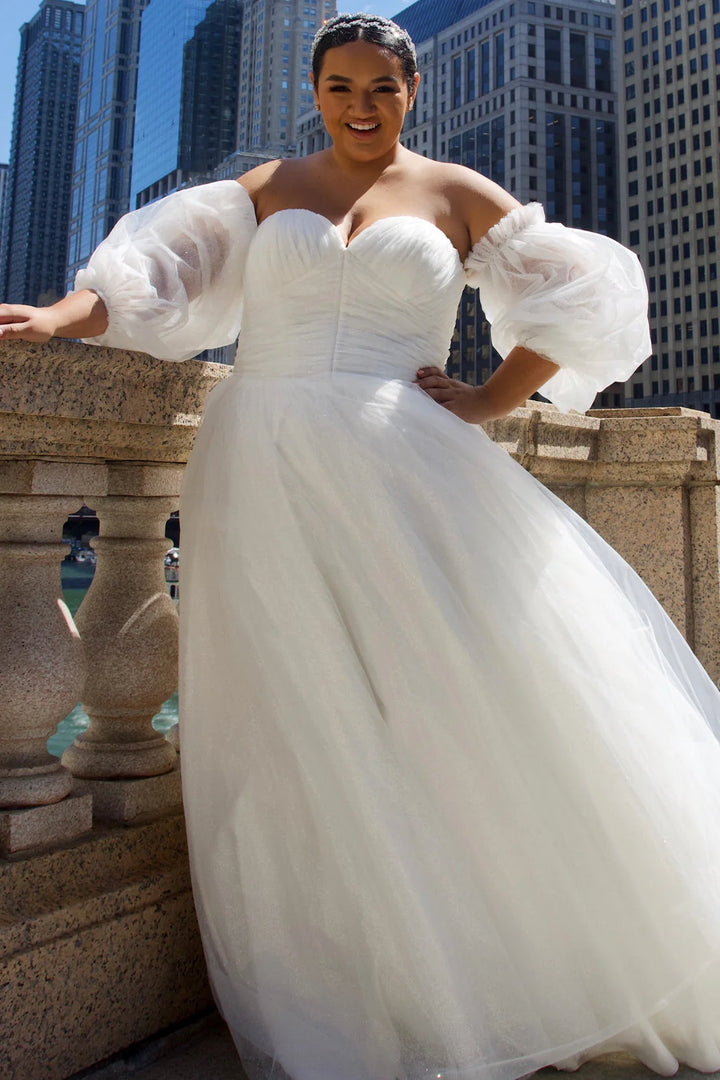 Michelle Bridal MB2324 - Size 20