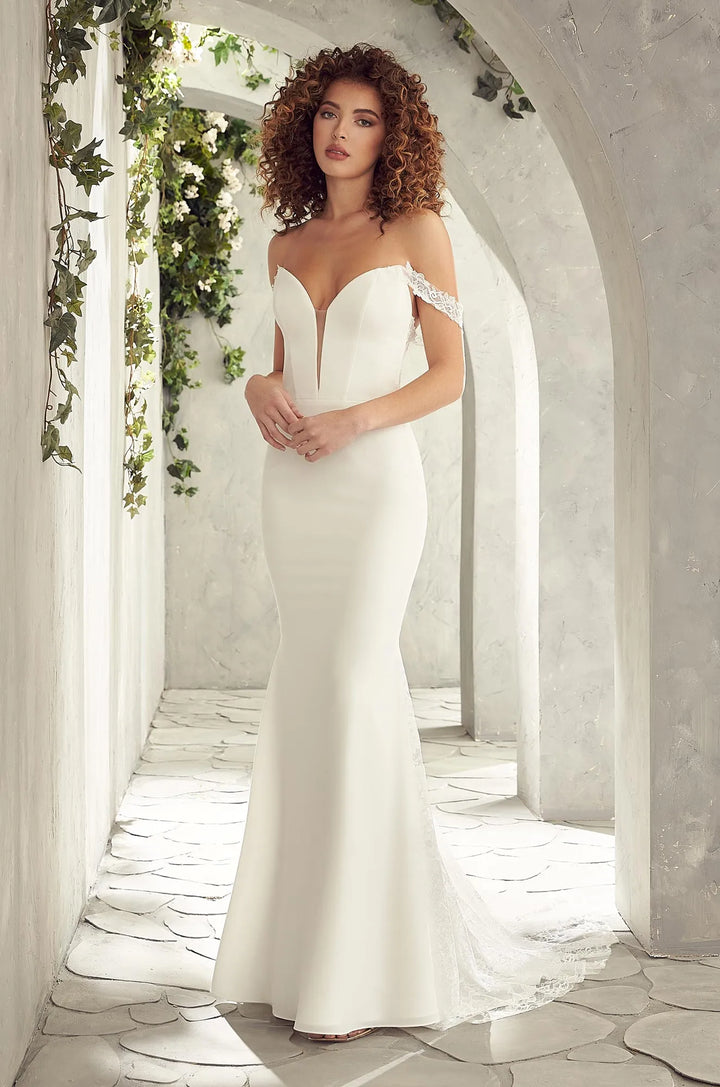 Mikaella 2404 - Size 8
