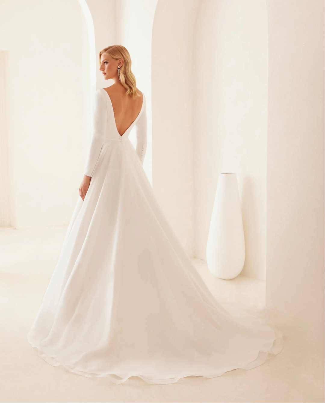 Mikaella M2432 - Size 12