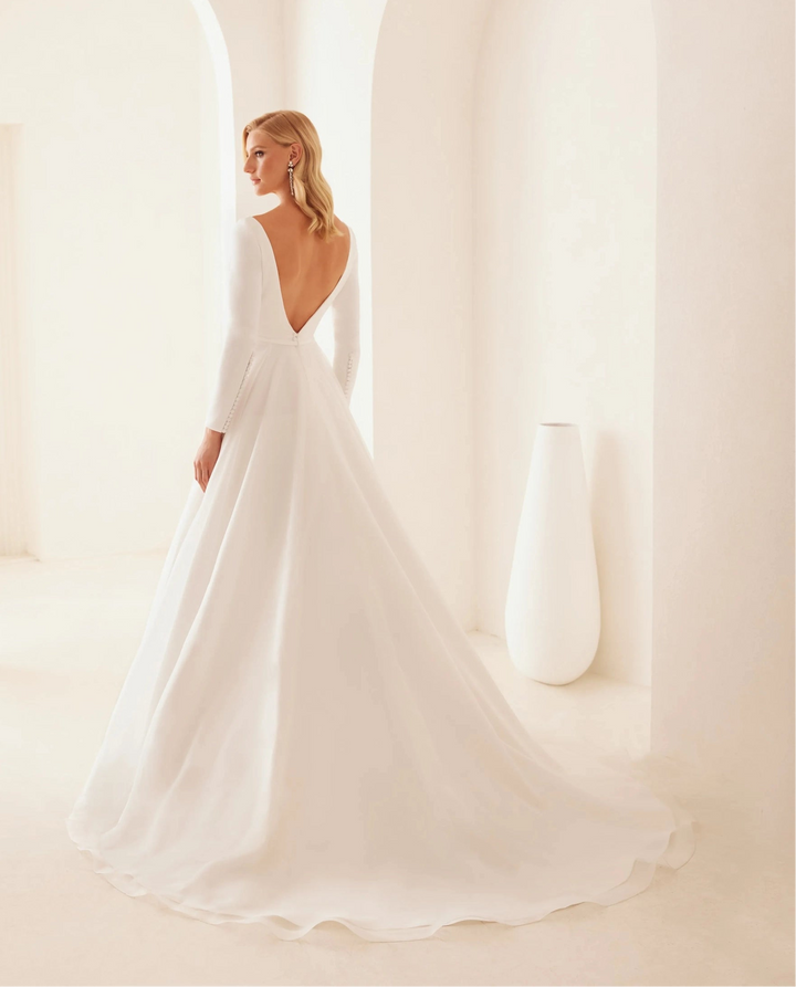 Mikaella M2432 - Size 12