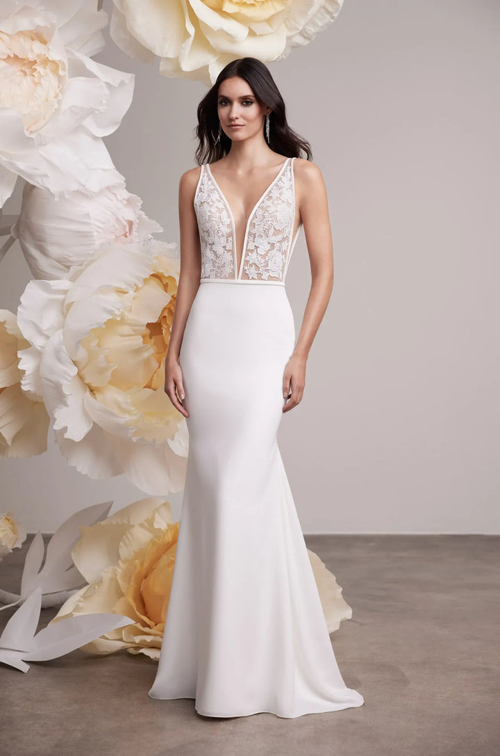 Mikaella M2459 - Size 12