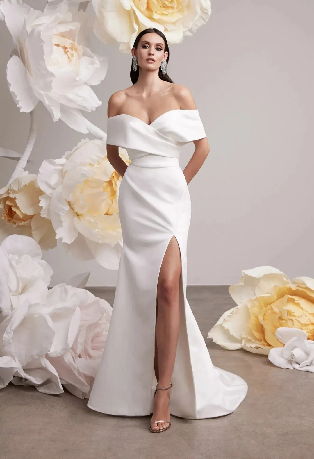 Mikaella 2460 - Size 12