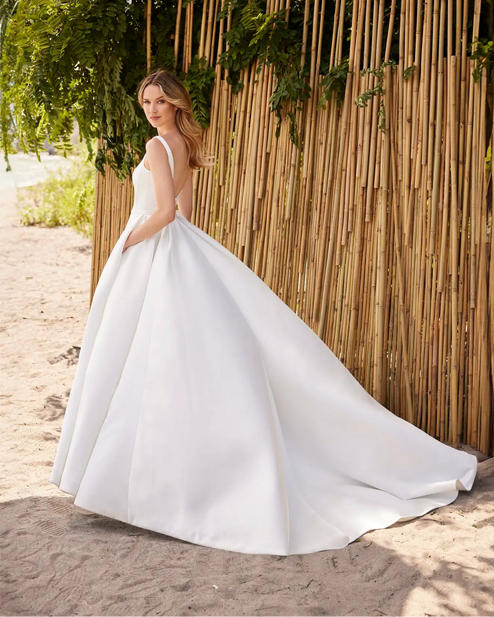 Mikaella M2482 - Size 10