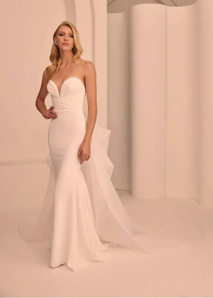 Mikaella M2509 - Size 8 Size Chart