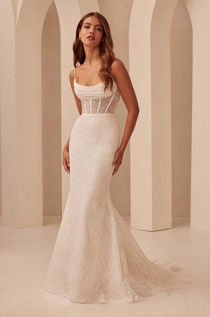 Mikaella M2535 - Size 10