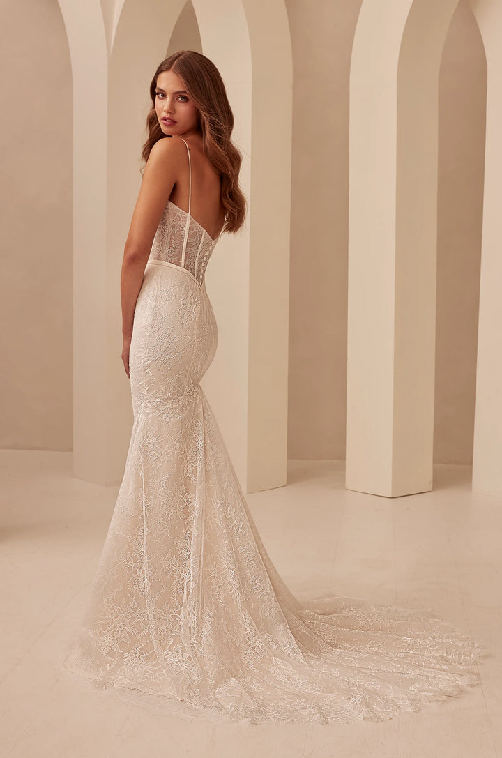 Mikaella M2535 - Size 10