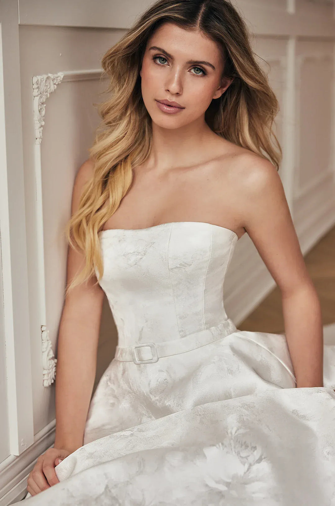 Mikaella M2565 - Size 12