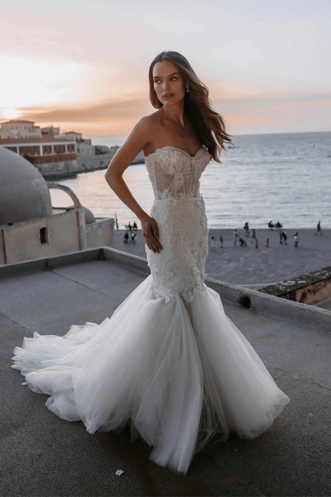 Milla Nova Metea Size 18 – Luxe Redux Bridal - Main Image