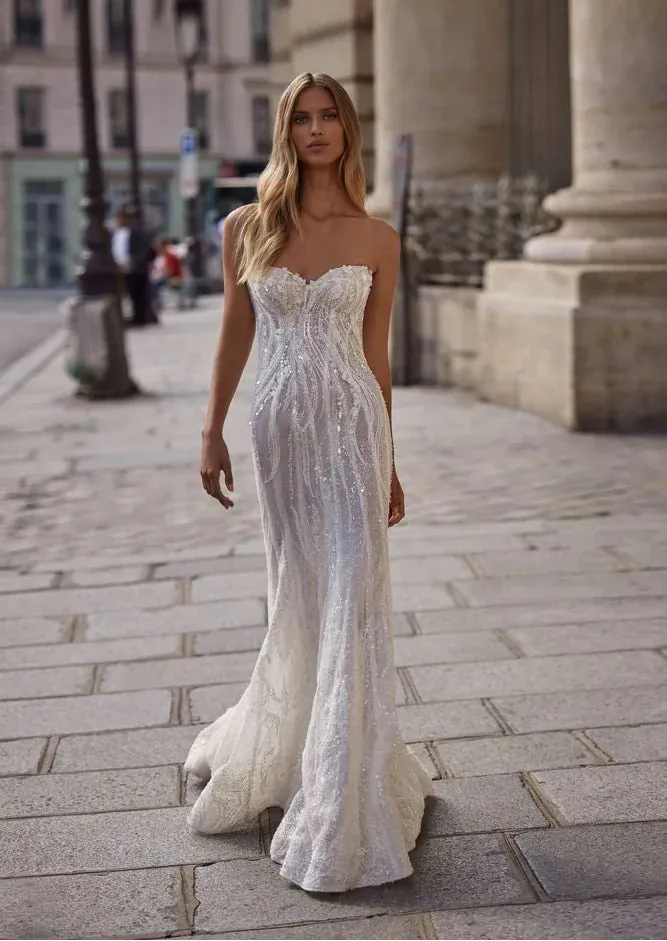 Milla Nova Bridal Gowns On Sale | Luxe Redux Bridal Milla Nova Bridal Gowns On Sale | Luxe Redux Bridal