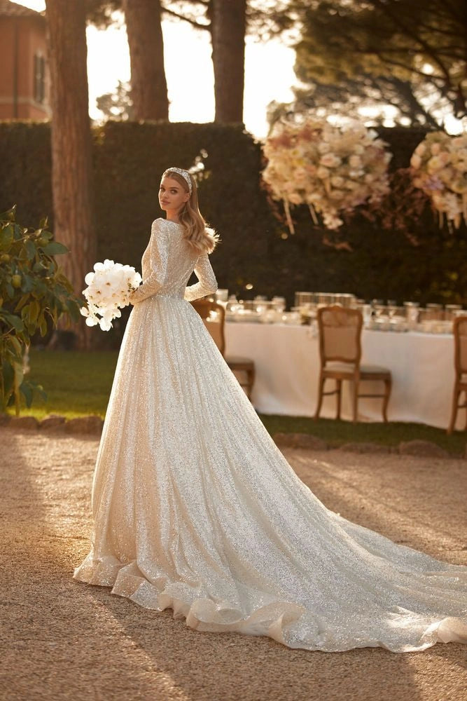 Milla Nova Tonje - Size 8