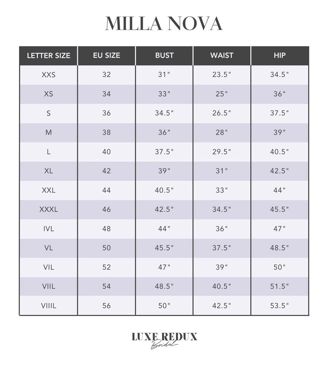 Milla Nova Birdie - Size 10