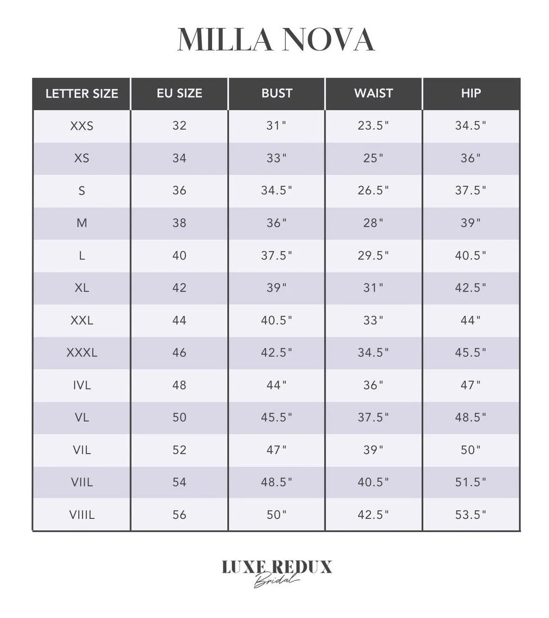 Milla Nova Sparkle [Gown Only] - Size Medium