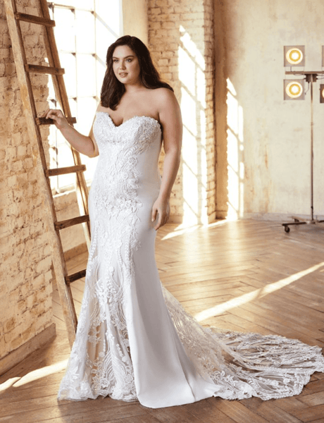 Modeca True Size 20 – Luxe Redux Bridal