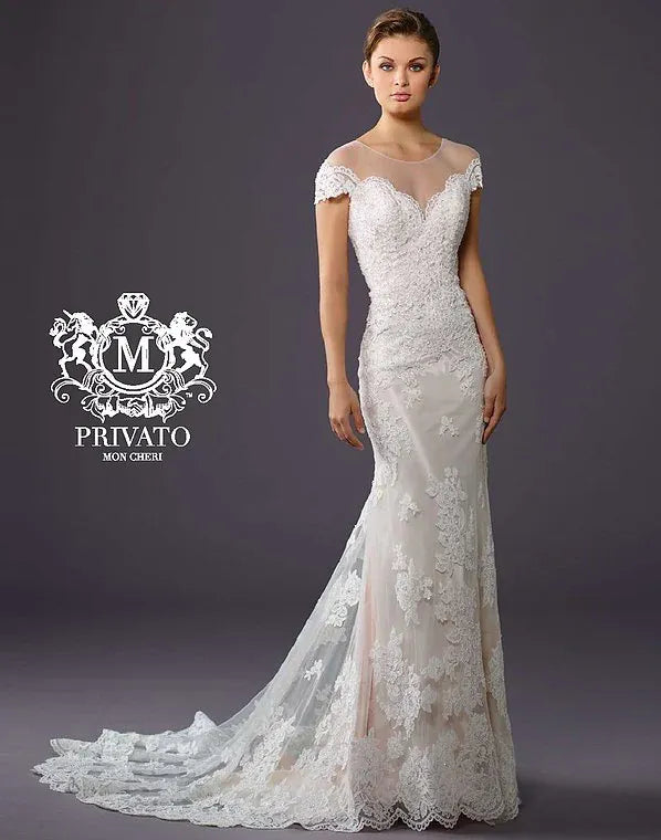 Mon Cheri Privato 11608 - Size 16