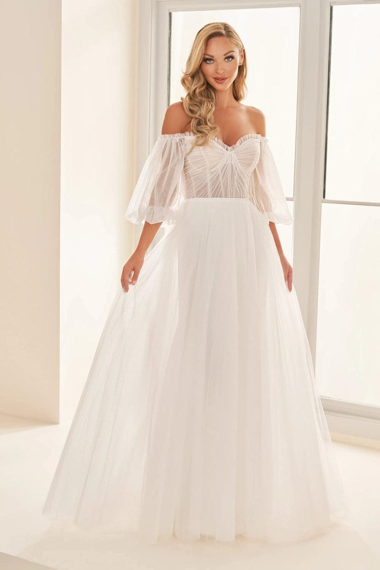 Mon Cheri 2520 - Size 16 Luxe Redux Bridal Mon Cheri 2520 - Size 16 Luxe Redux Bridal