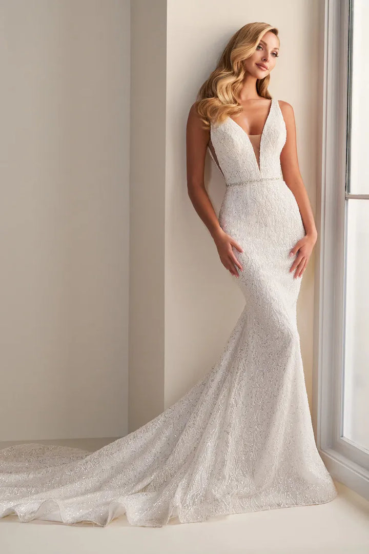 Enchanting by Mon Cheri E2504 - Size 14
