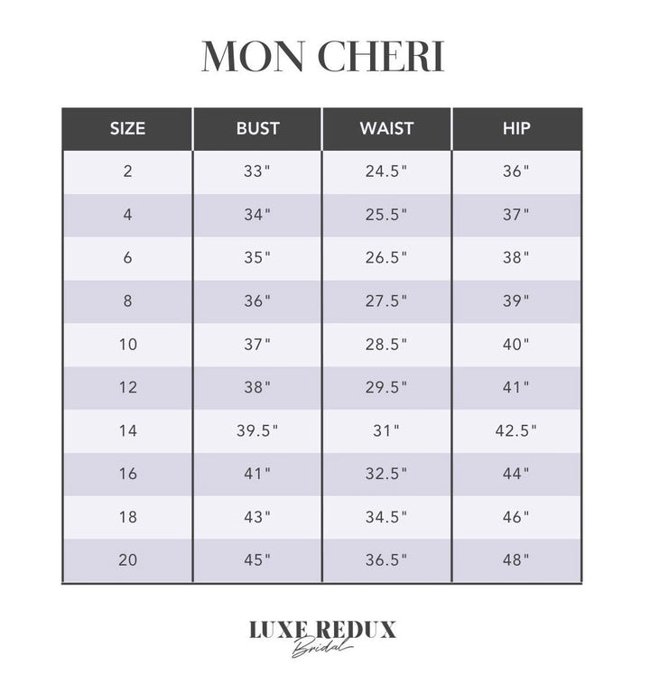 Enchanting by Mon Cheri E2504 - Size 14