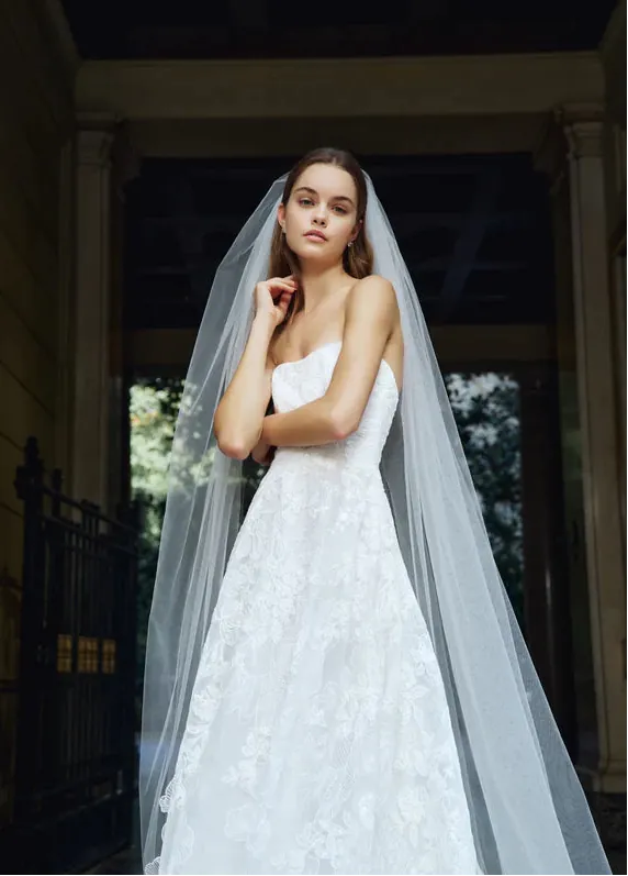 Bliss by Monique Lhuillier BL25202 - Size 12
