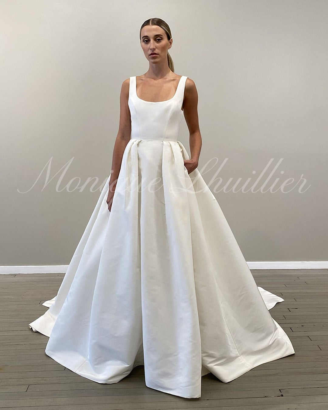 Monique Lhuillier Carter - Size 12