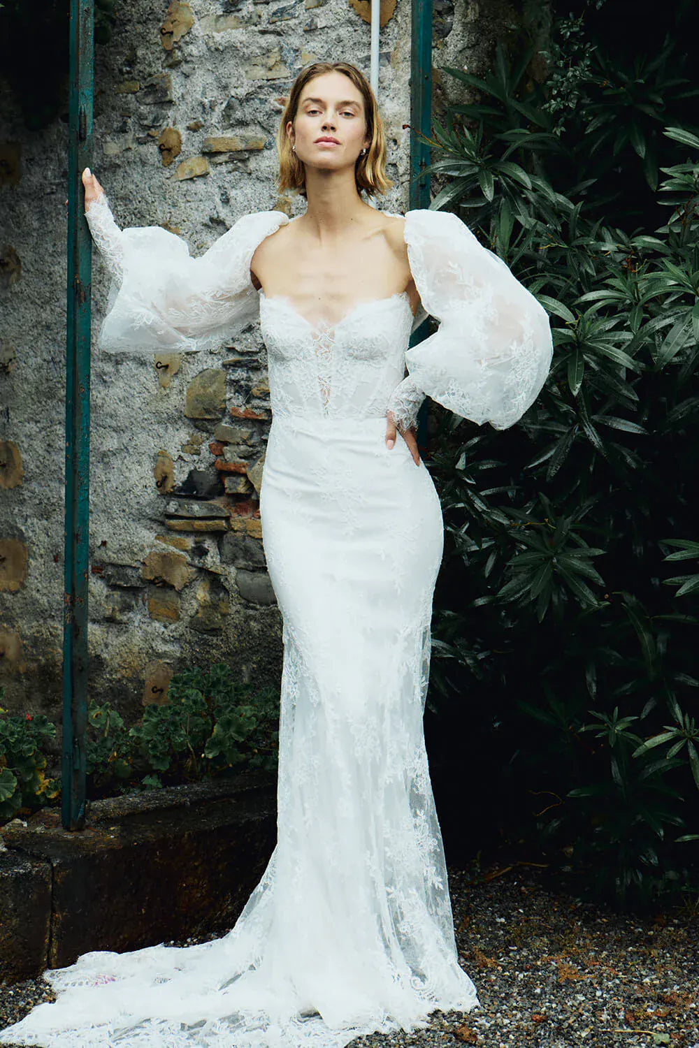 Monique Lhuillier Naples