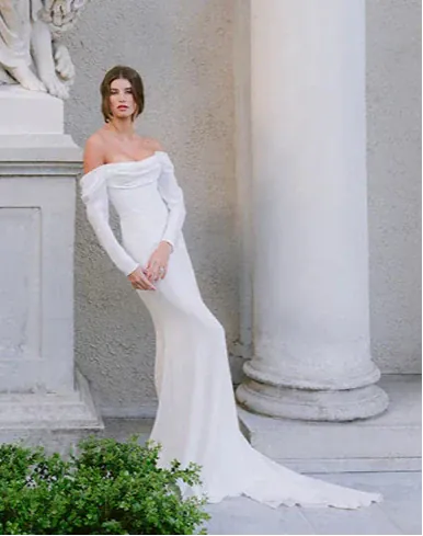 Monique Lhuillier Sussex