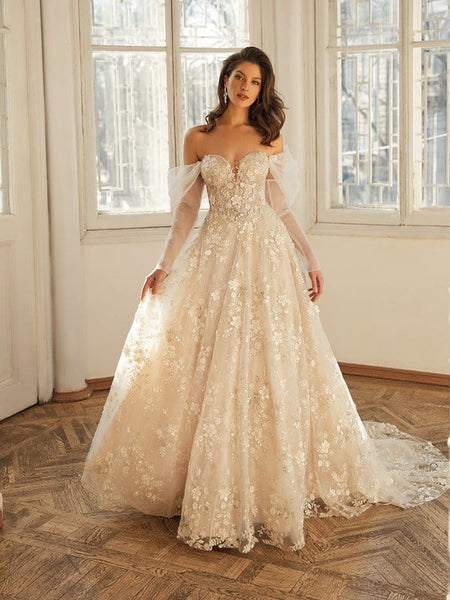 Moonlight Bridal H1503