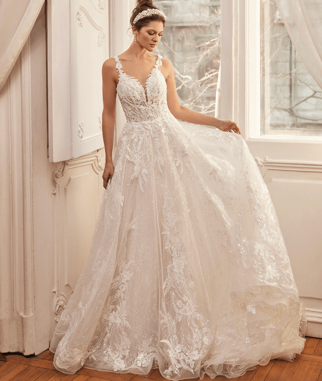 Moonlight Bridal H1510 - Size 18 Moonlight Bridal H1510 - Size 18