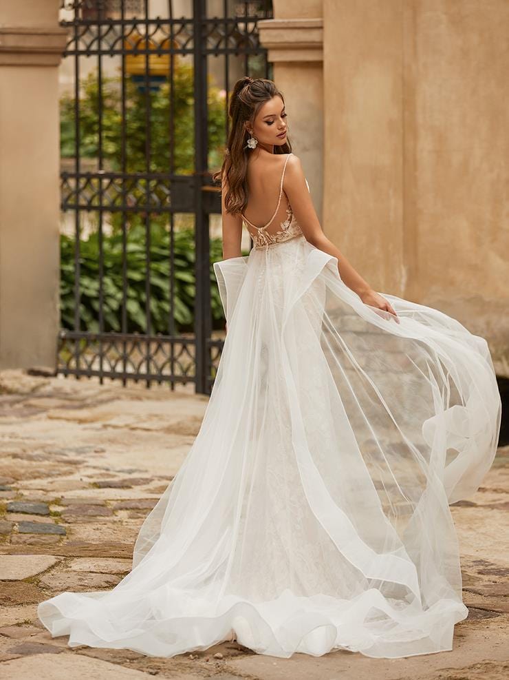 Moonlight Bridal J6820 - Size 12 Moonlight Bridal J6820 - Size 12