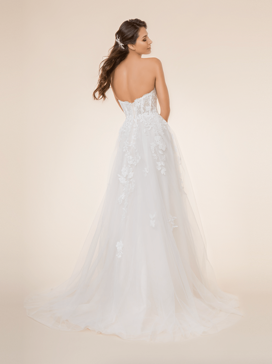 Moonlight Bridal T868 - Size 14