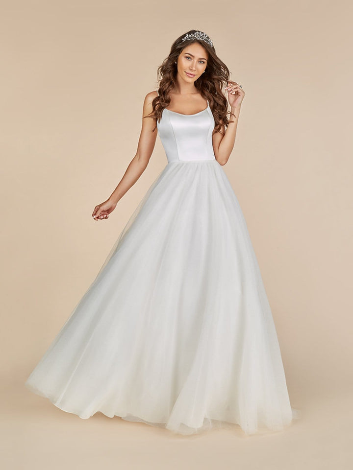 Moonlight Bridal T883 - Size 14